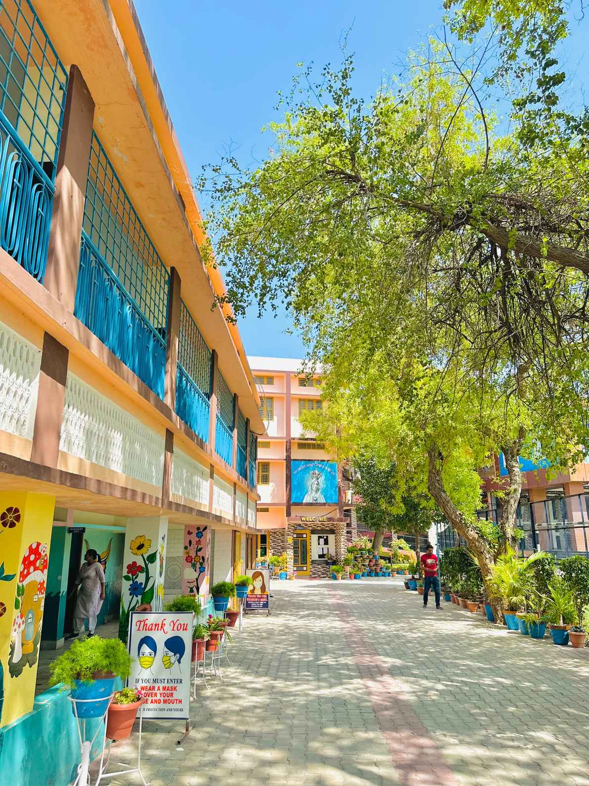 St. Mary's Convent School, Faridkot